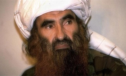 Jalaluddin Haqqani Muere el fundador y líder de la Red Haqqani